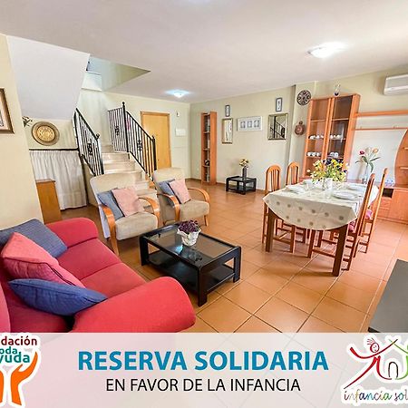 Apartamentos Canet De Berenguer 3000 Canet d'En Berenguer Eksteriør billede