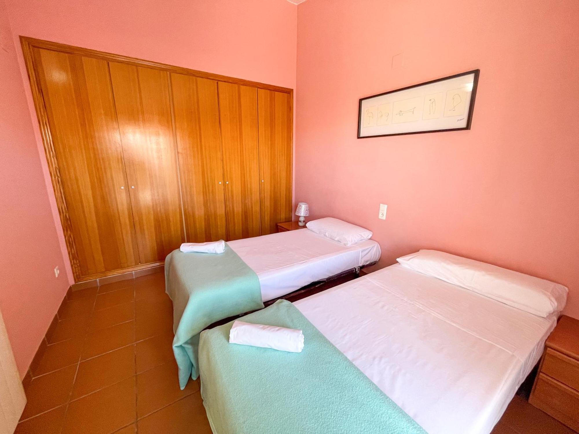 Apartamentos Canet De Berenguer 3000 Canet d'En Berenguer Eksteriør billede
