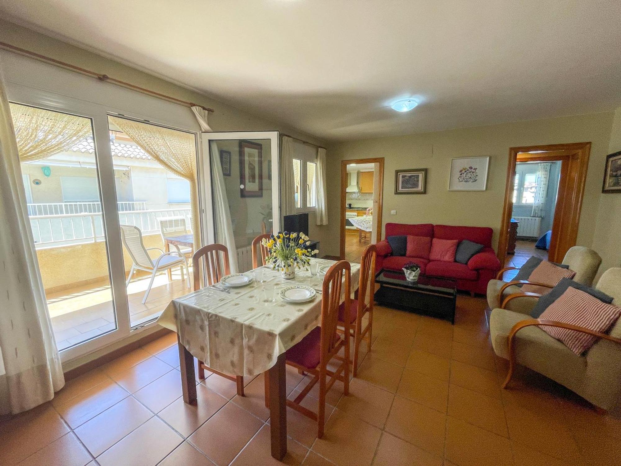 Apartamentos Canet De Berenguer 3000 Canet d'En Berenguer Eksteriør billede