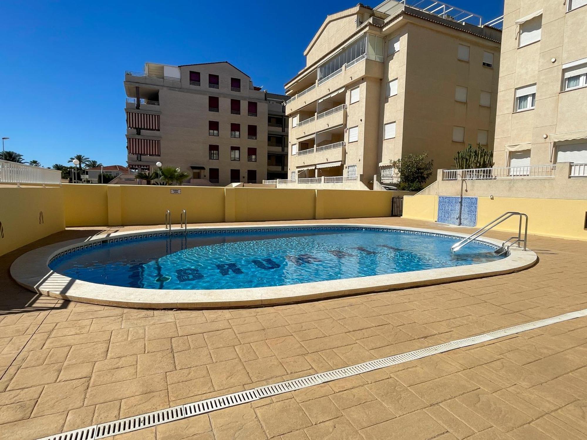 Apartamentos Canet De Berenguer 3000 Canet d'En Berenguer Eksteriør billede