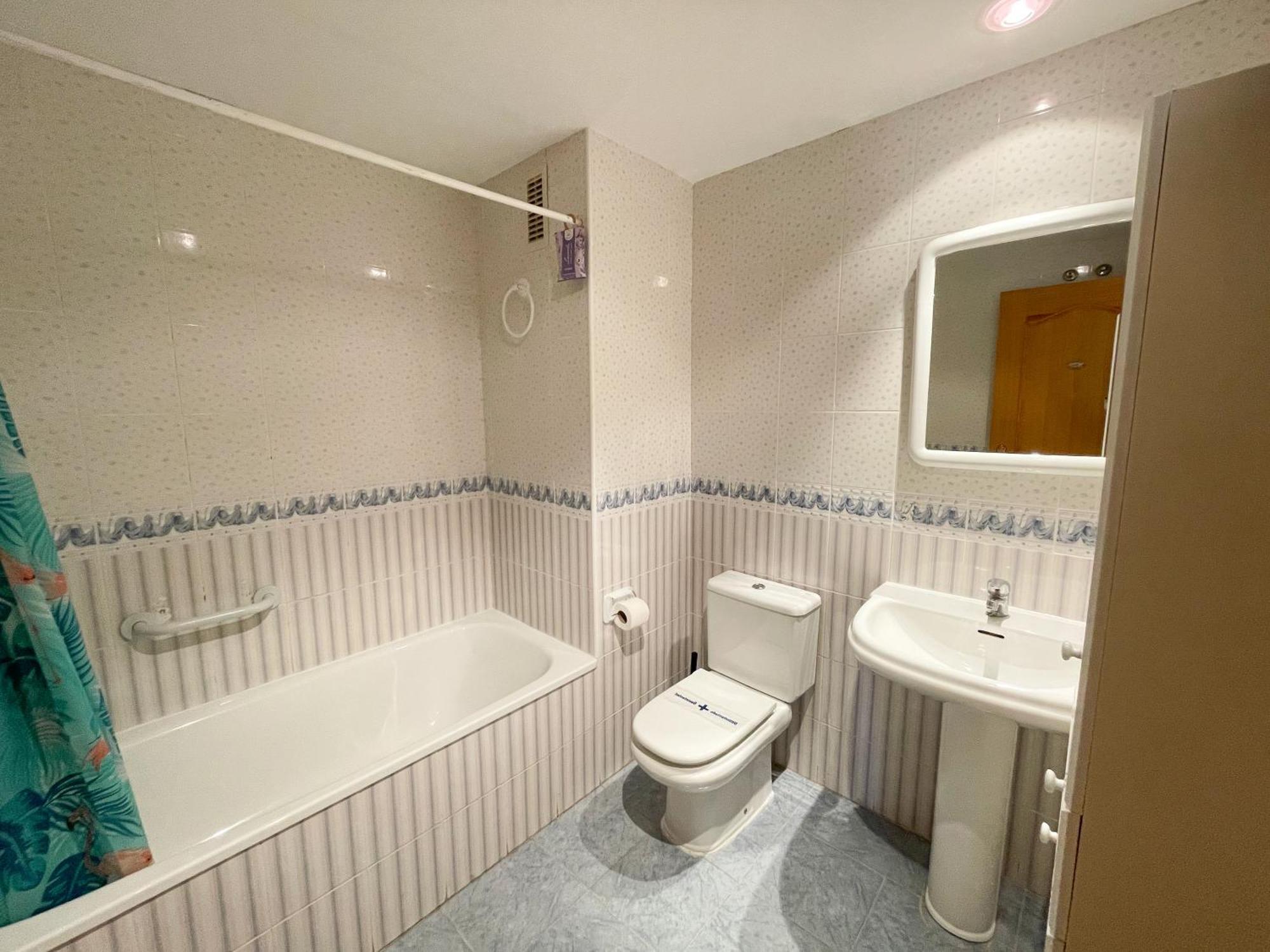 Apartamentos Canet De Berenguer 3000 Canet d'En Berenguer Eksteriør billede