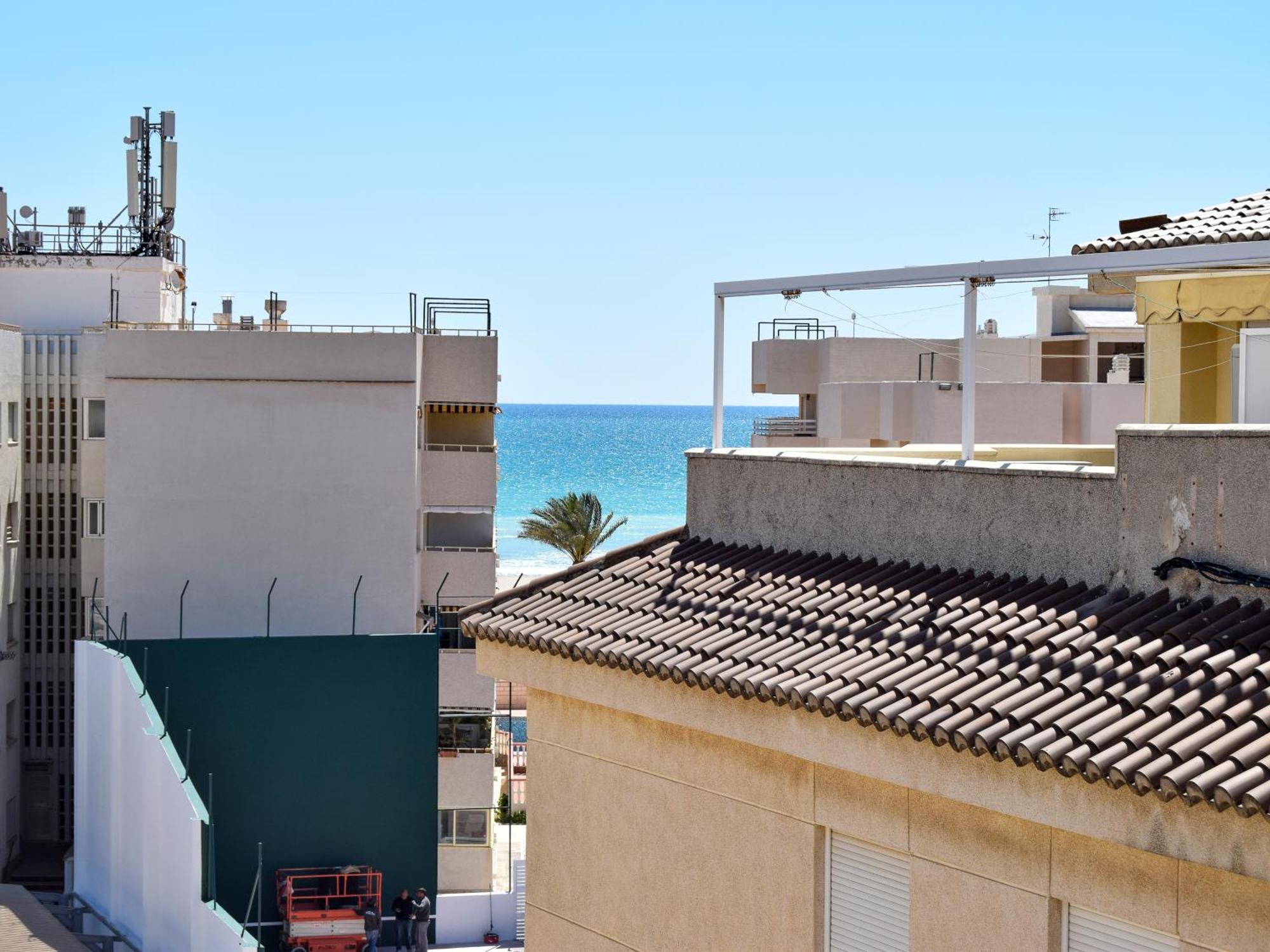 Apartamentos Canet De Berenguer 3000 Canet d'En Berenguer Eksteriør billede