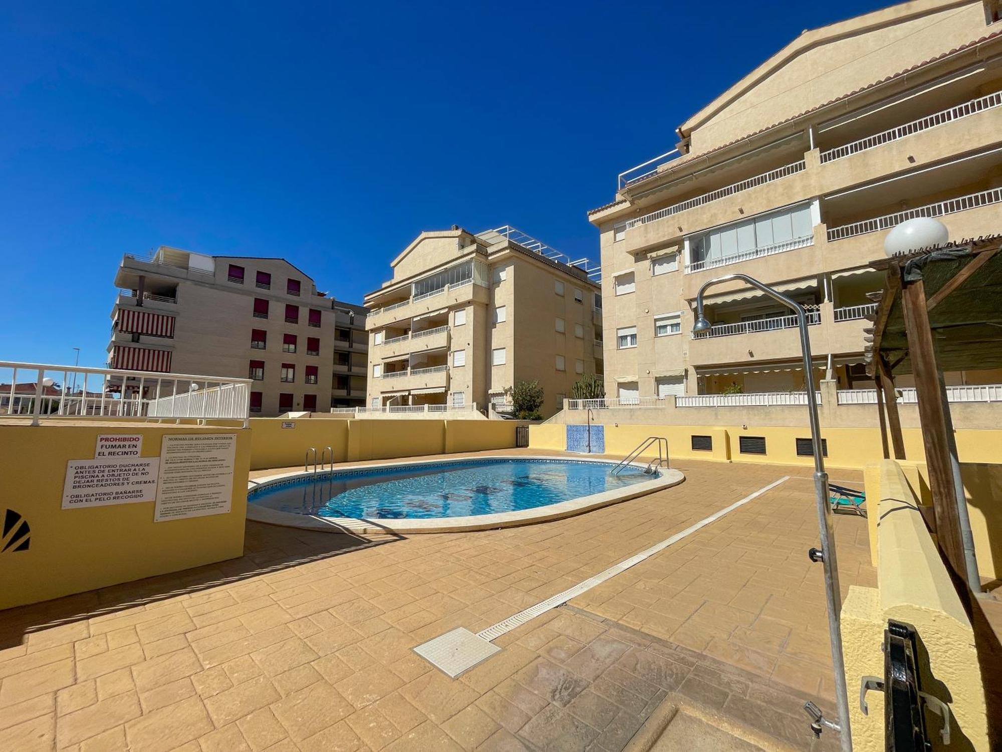 Apartamentos Canet De Berenguer 3000 Canet d'En Berenguer Eksteriør billede