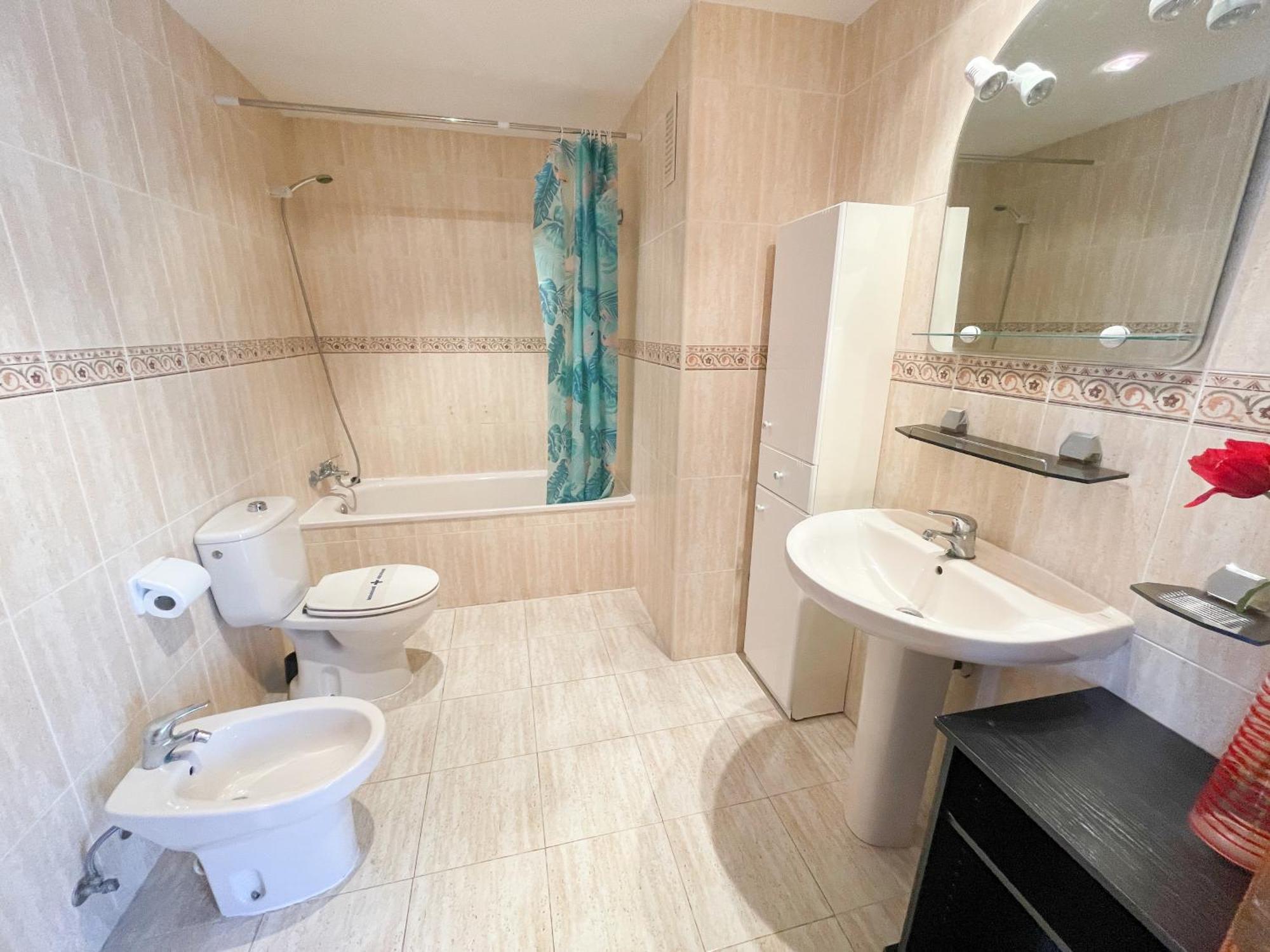 Apartamentos Canet De Berenguer 3000 Canet d'En Berenguer Eksteriør billede