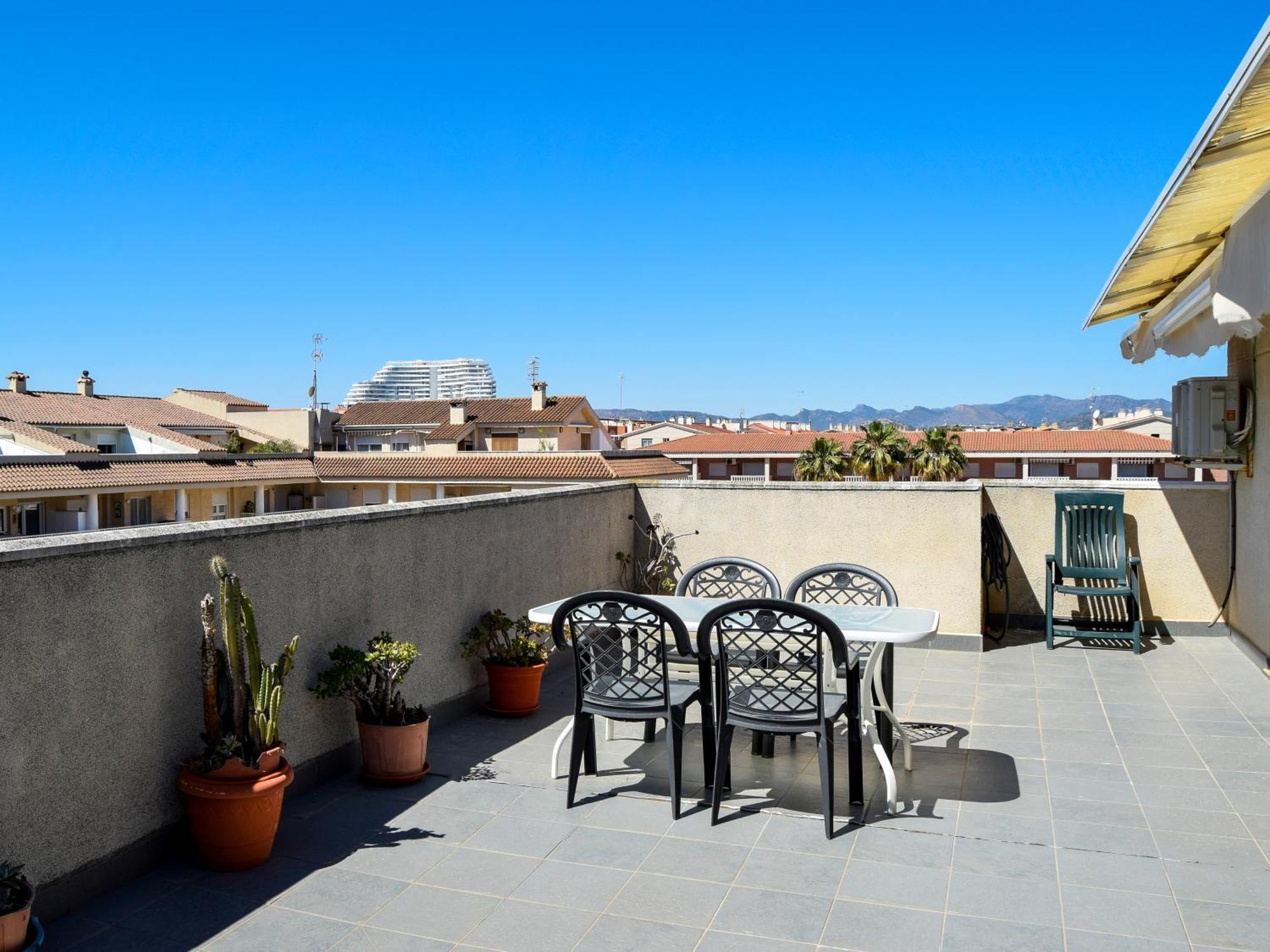 Apartamentos Canet De Berenguer 3000 Canet d'En Berenguer Eksteriør billede