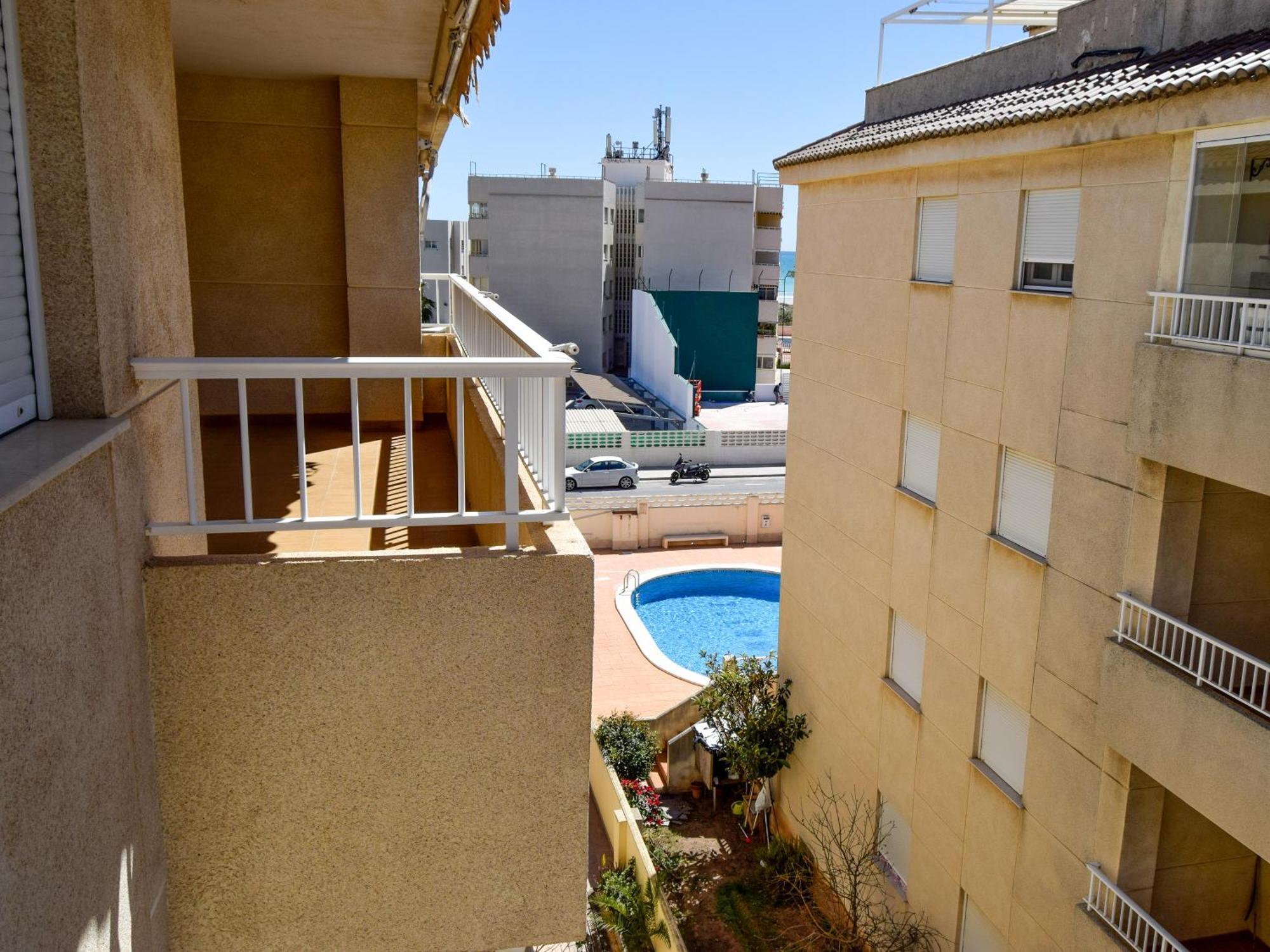 Apartamentos Canet De Berenguer 3000 Canet d'En Berenguer Eksteriør billede